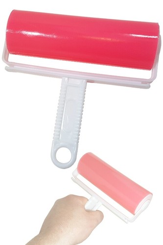 Washable lint roller - lint,