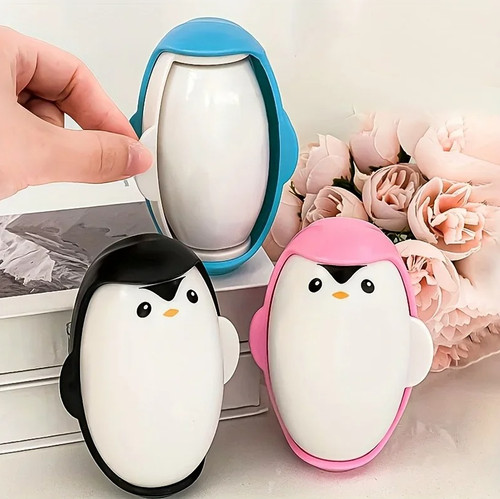 1pc black reusable - black, hair
