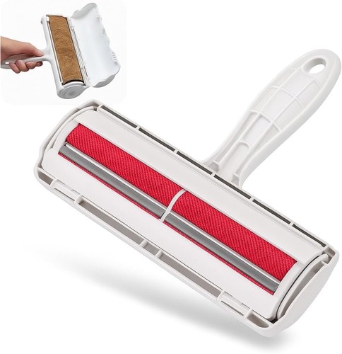 Pet hair remover roller - remover,