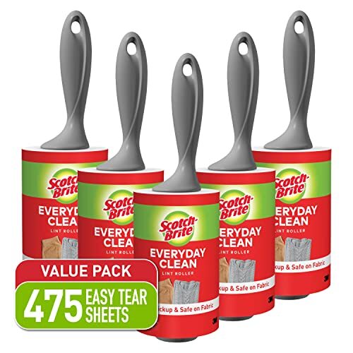 Bulk lint roller set - lint,