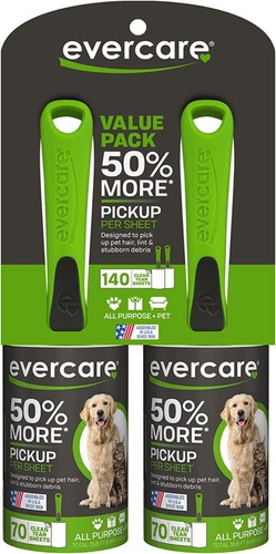 Evercare pet layer lint - layer,