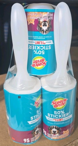 Lot scotch brite - lot, lint