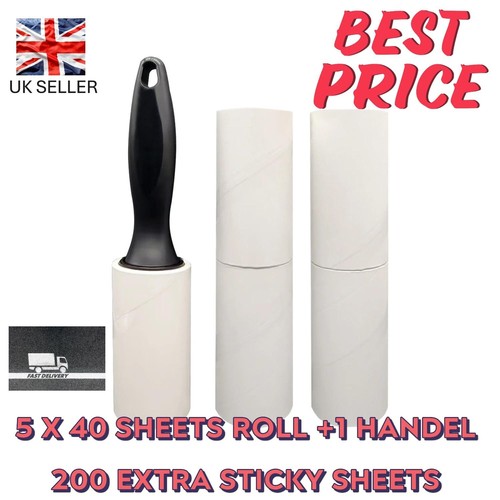 Lint roller for - 5x, pet