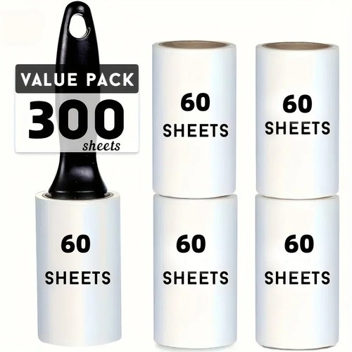 Extra sticky lint roller - sticky,