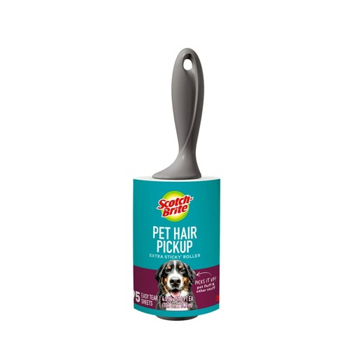 Scotch brite pet hair - pet,