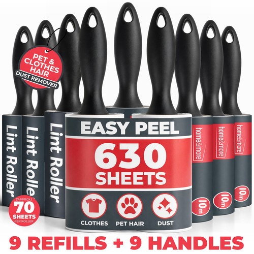 Lint roller refills rolls - lint,