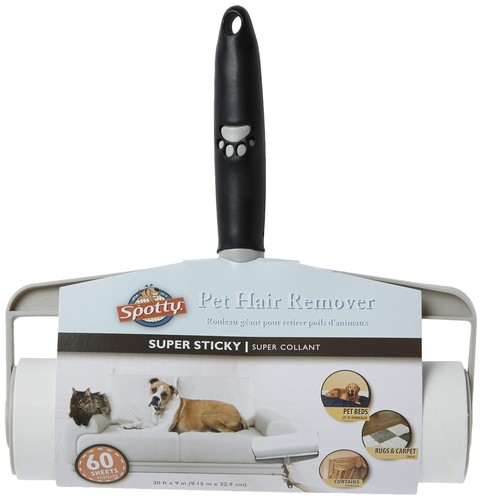 Royal pet spotty jumbo lint - spotty,