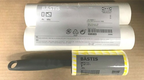 Ikea bastis blue lint dust - bastis,