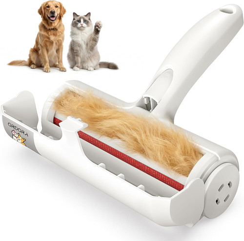 Pet hair remover roller - pet,