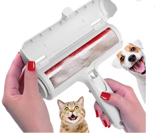 Chom roller pet - chom, hair