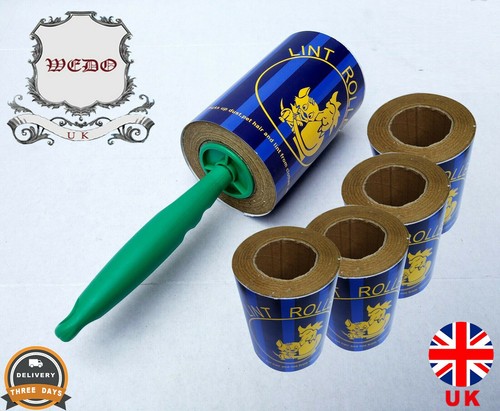 20m jumbo sticky lint - 20m/5m,