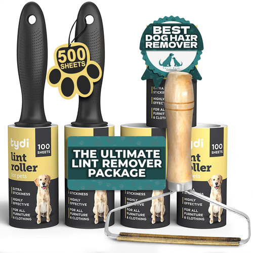 Lint roller pet hair remover - roller,