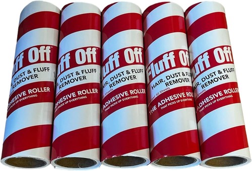 Giant carpet lint roller - 5,