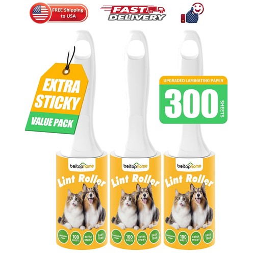 Lint roller pack - pack, for