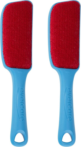 Magik lint brush - lint, two-sided