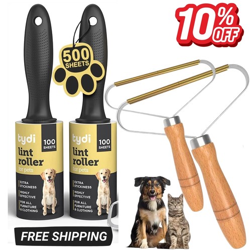 Lint roller for clothes - clothes, pet
