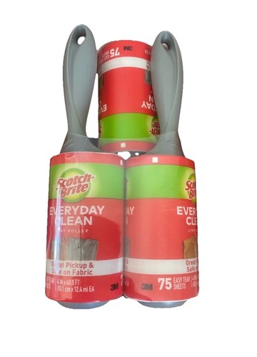 Pack scotch brite everyday - 5, scotch-brite