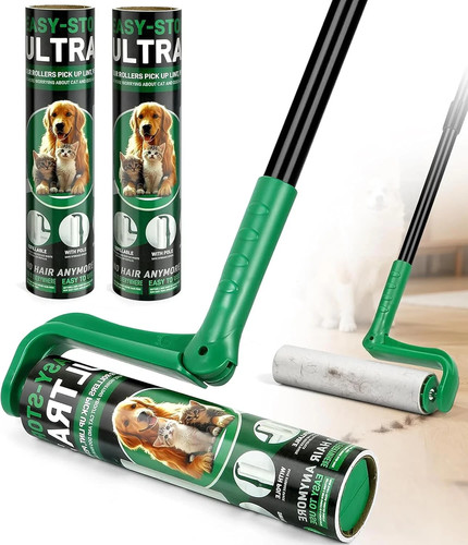 Large lint roller - for, pet