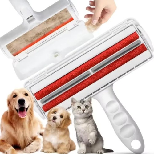 Reusable pet hair remover - reusable,