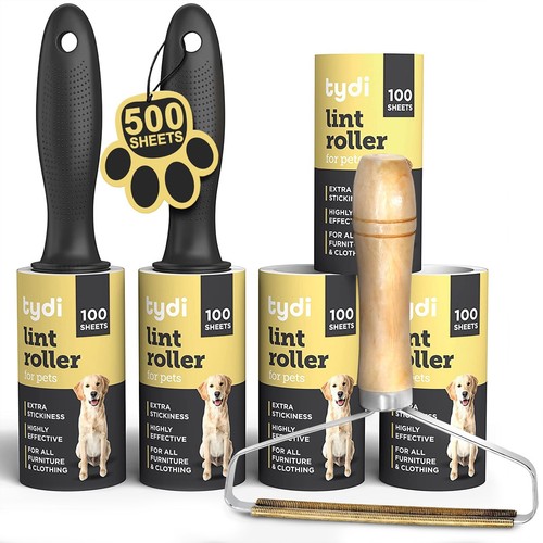 Lint roller for clothes pet - lint,