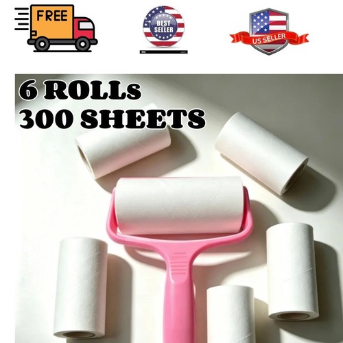 Pack lint roller for - 1/6,