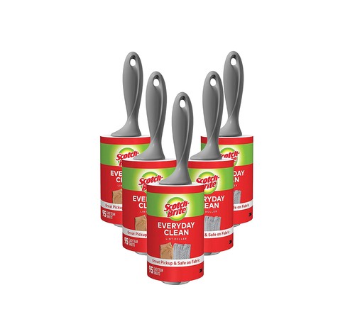 Scotch brite lint - lint, value