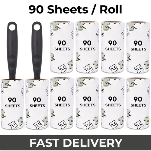 10x sheets lint - 10x,