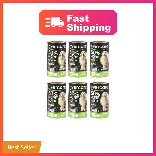 Evercare pet lint roller - lint,