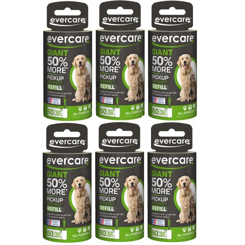 Evercare giant pet - hair, roller