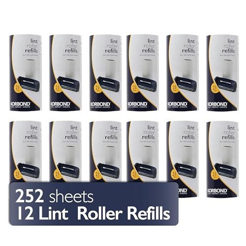 Korbond pack lint - of, roller