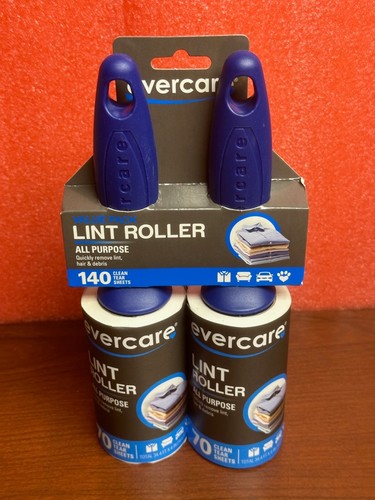 Lot evercare lint roller - 2,