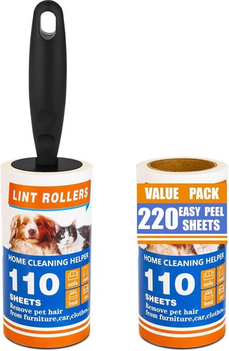 Lint roller 220 - roller, with