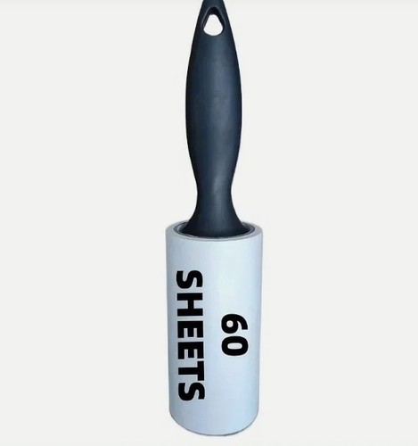 Extra sticky lint roller - extra-sticky,