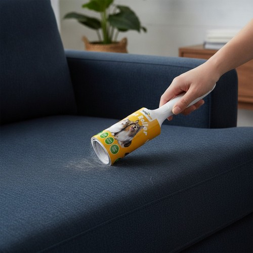 Extra sticky lint - extra,