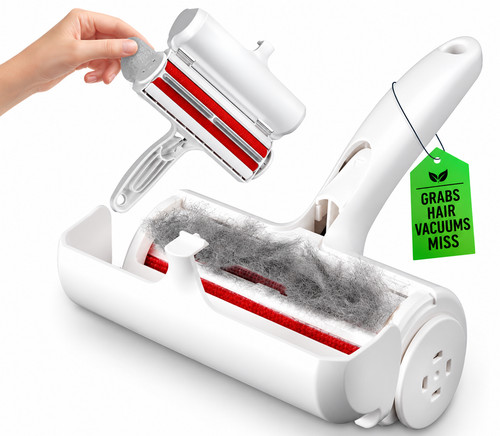 Roller pet hair - roller,