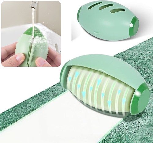 Reusable lint roller for pet - roller,