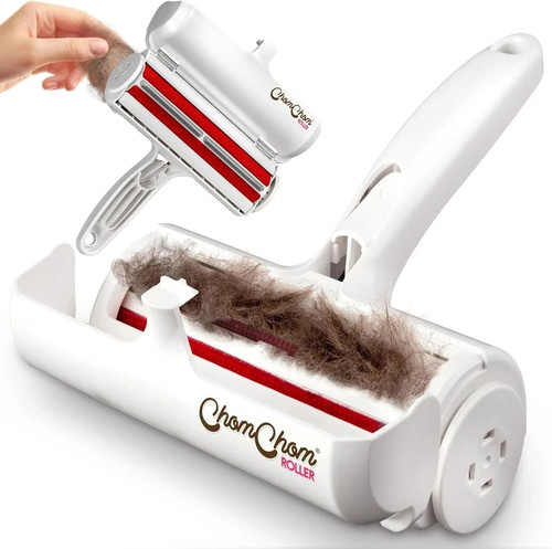 Chom roller pet hair - chom,