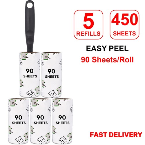 Sheets per roll lint - per,