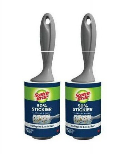 Scotch brite lint - brite,
