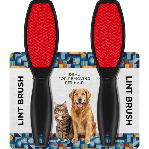 Pack double sided lint - double,