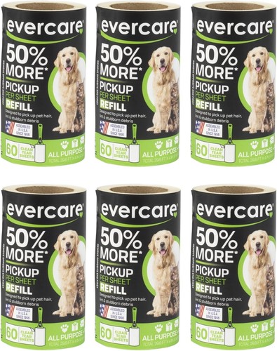 Evercare pet lint roller - evercare,