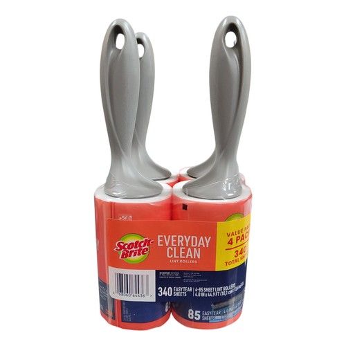 Scotch brite everyday clean - scotch-brite,