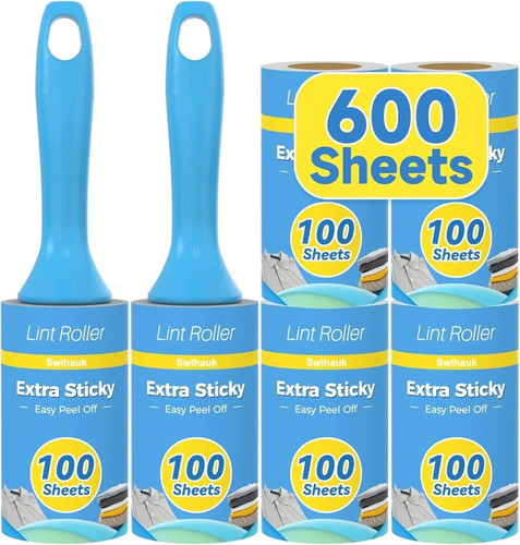600 sheets extra sticky - sheets,