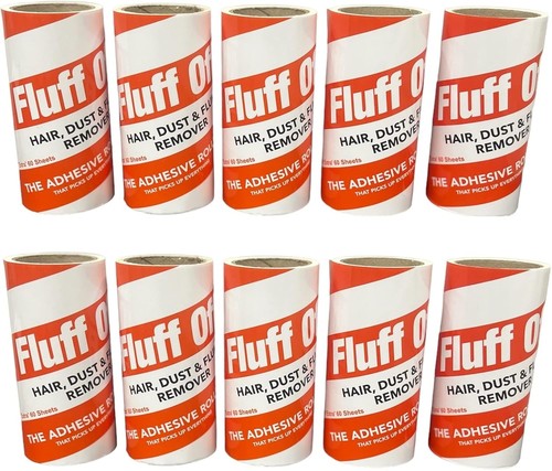 Lint roller refills 60 - 10, x