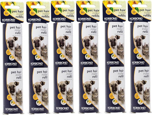 Korbond pet lint roller - korbond,