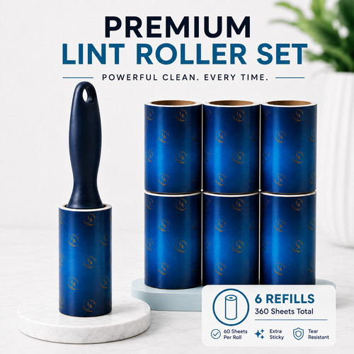 Lint roller refills 360 - lint,