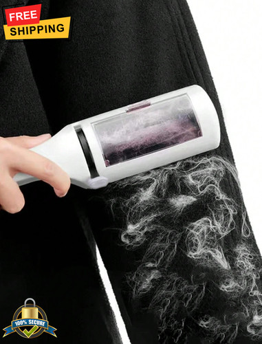 1pc portable lint roller - portable,