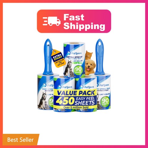 Petlovers extra sticky lint - petlovers,