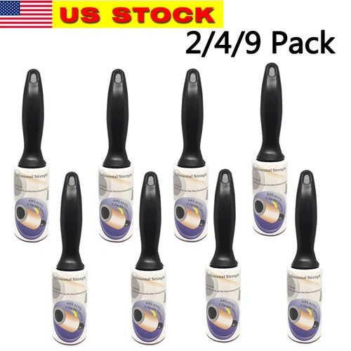 Lot lint roller 60 - of, 2/4/9
