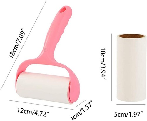 Lint roller pet hair - hair, remover